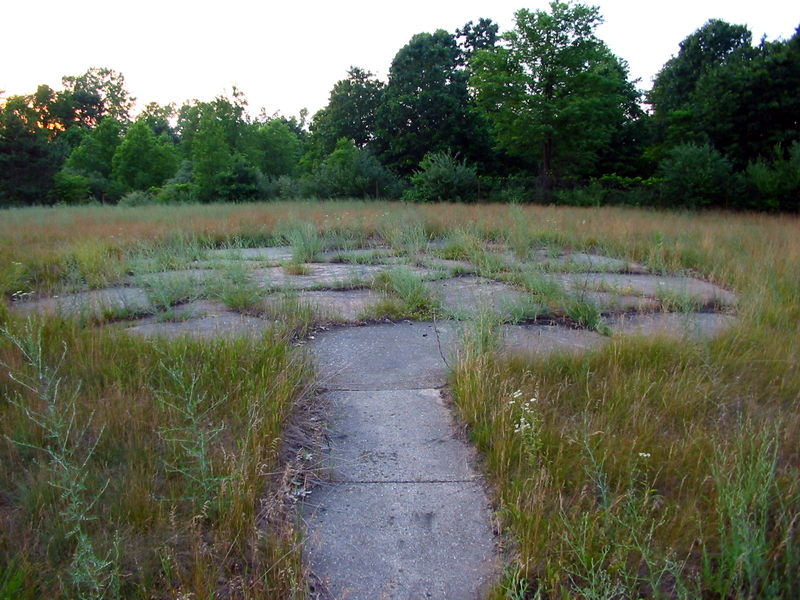 Nike Missile Base Park, Site D-87 - July 2002 Photo (newer photo)